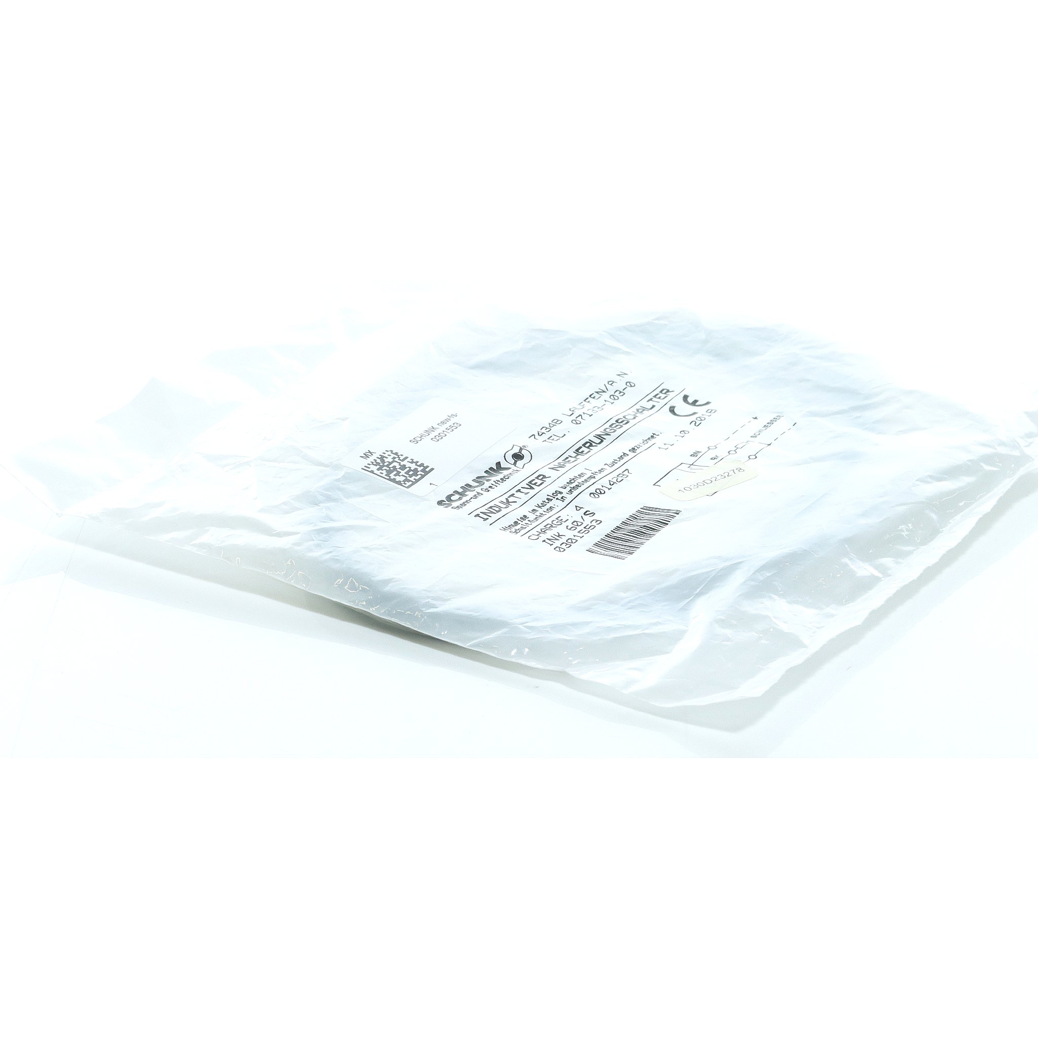 Inductive proximity switch INK 60/S New FS